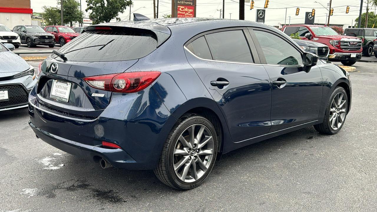 2018 Mazda Mazda3 5-Door Grand Touring San Antonio TX