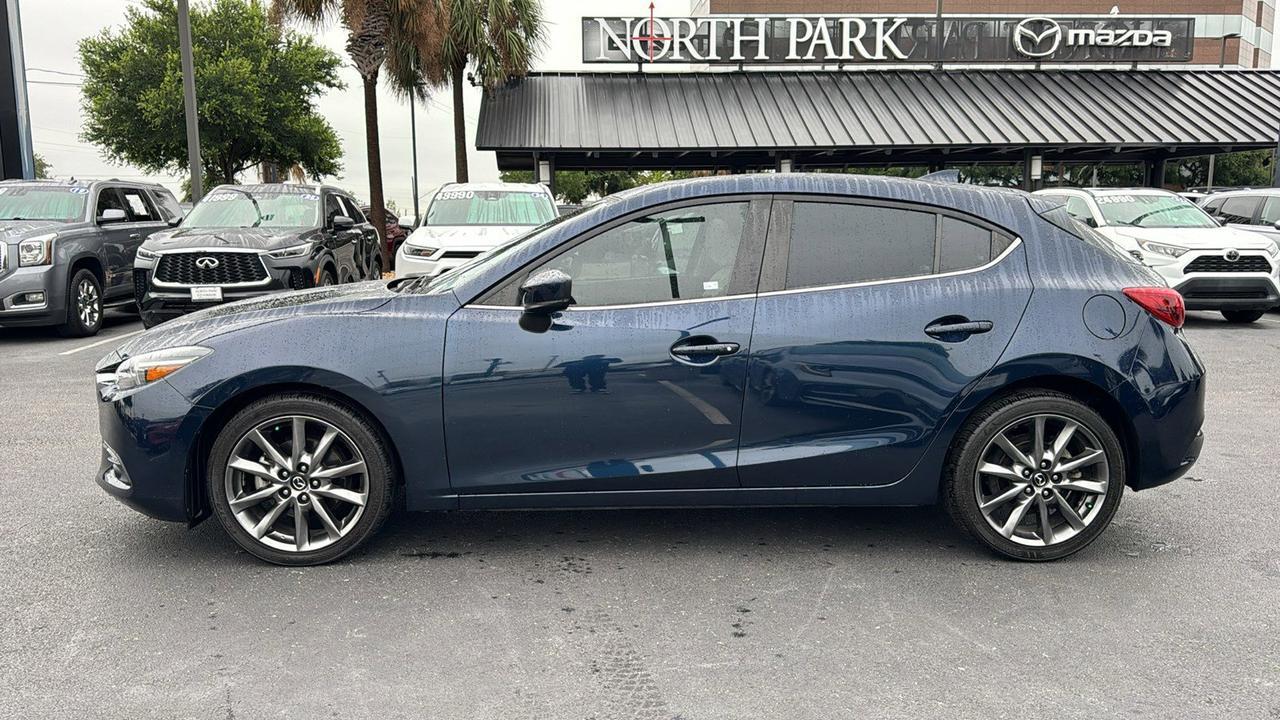 2018 Mazda Mazda3 5-Door Grand Touring San Antonio TX