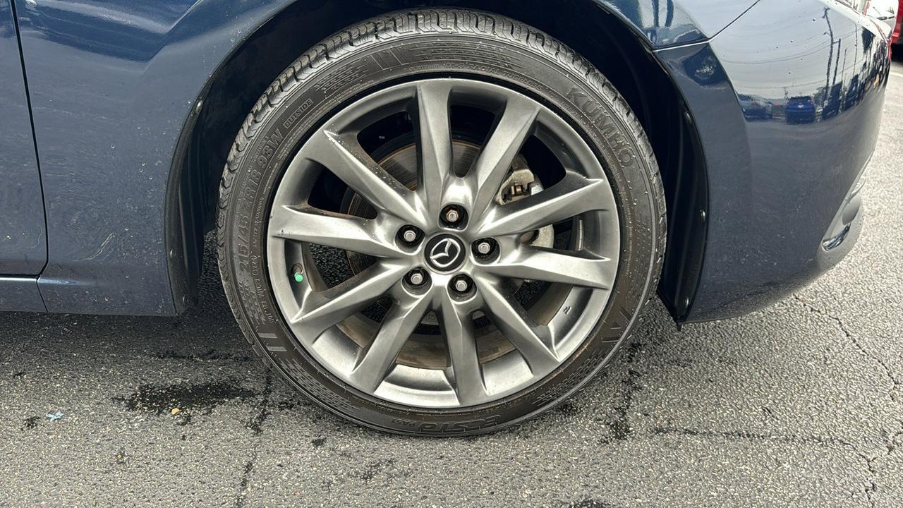 2018 Mazda Mazda3 5-Door Grand Touring San Antonio TX