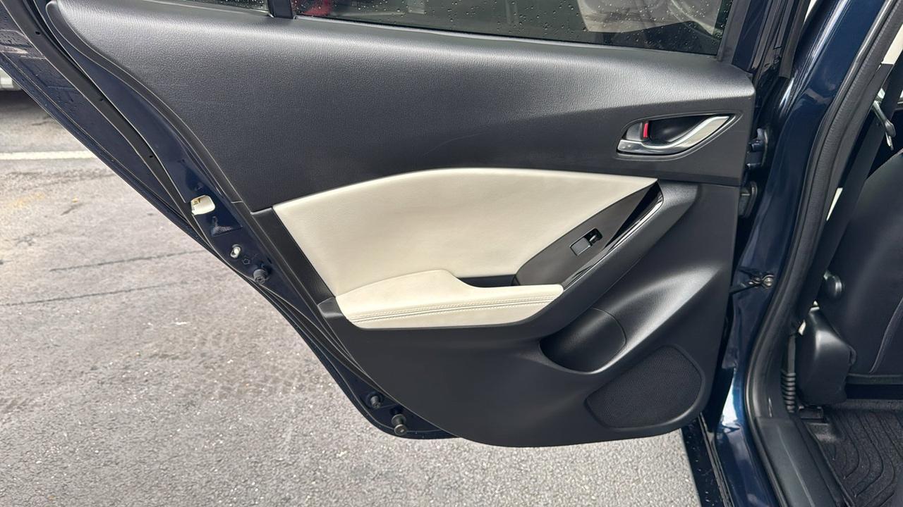 2018 Mazda Mazda3 5-Door Grand Touring San Antonio TX