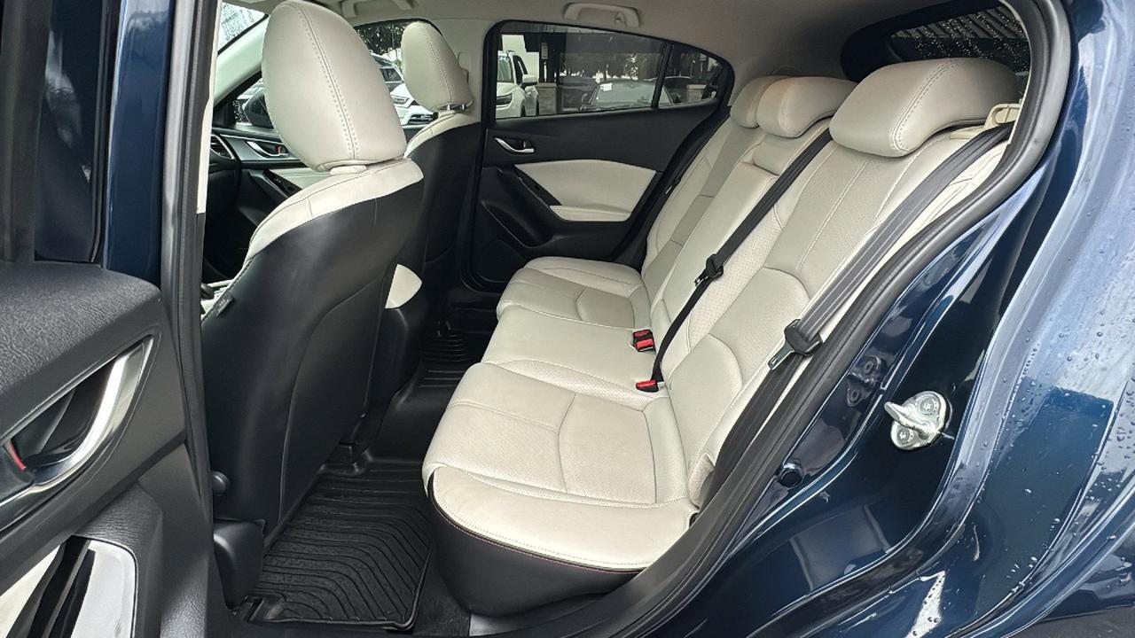 2018 Mazda Mazda3 5-Door Grand Touring San Antonio TX