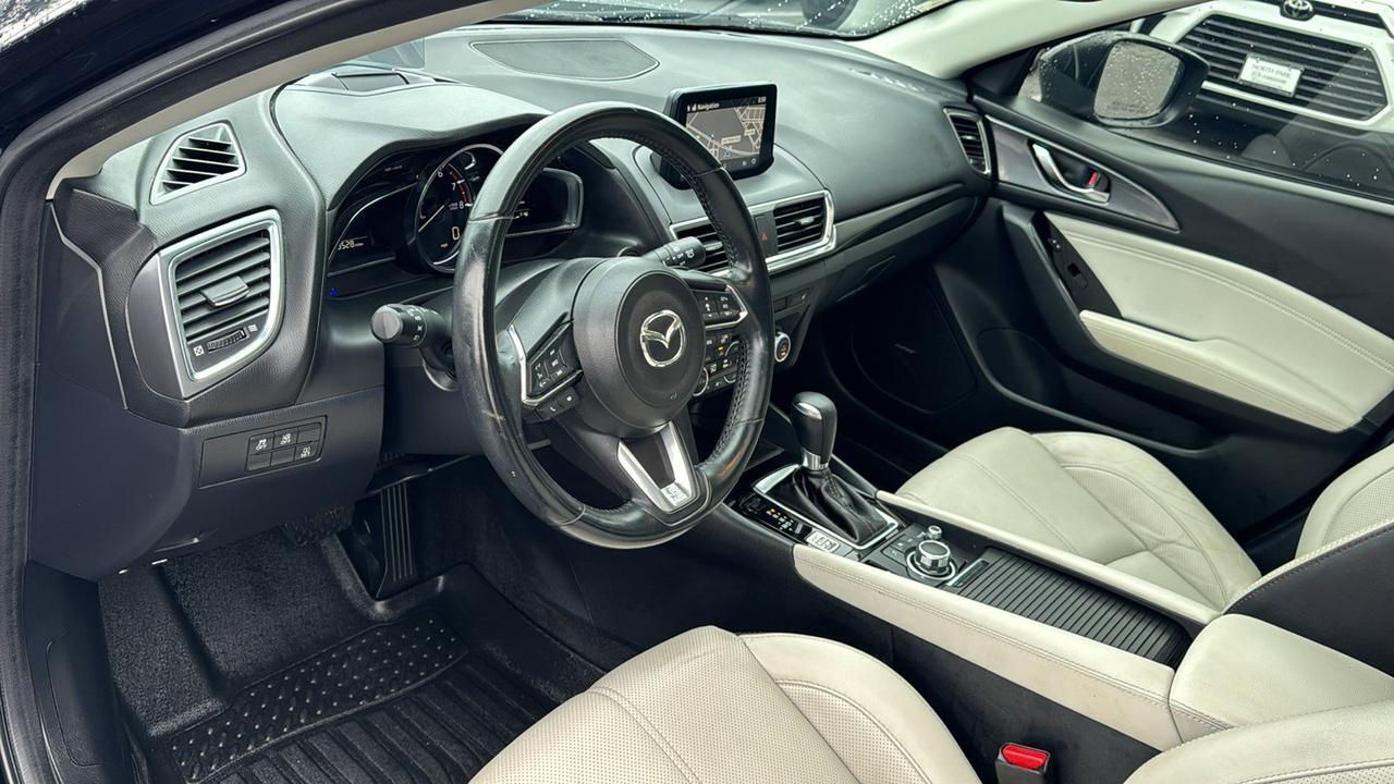 2018 Mazda Mazda3 5-Door Grand Touring San Antonio TX