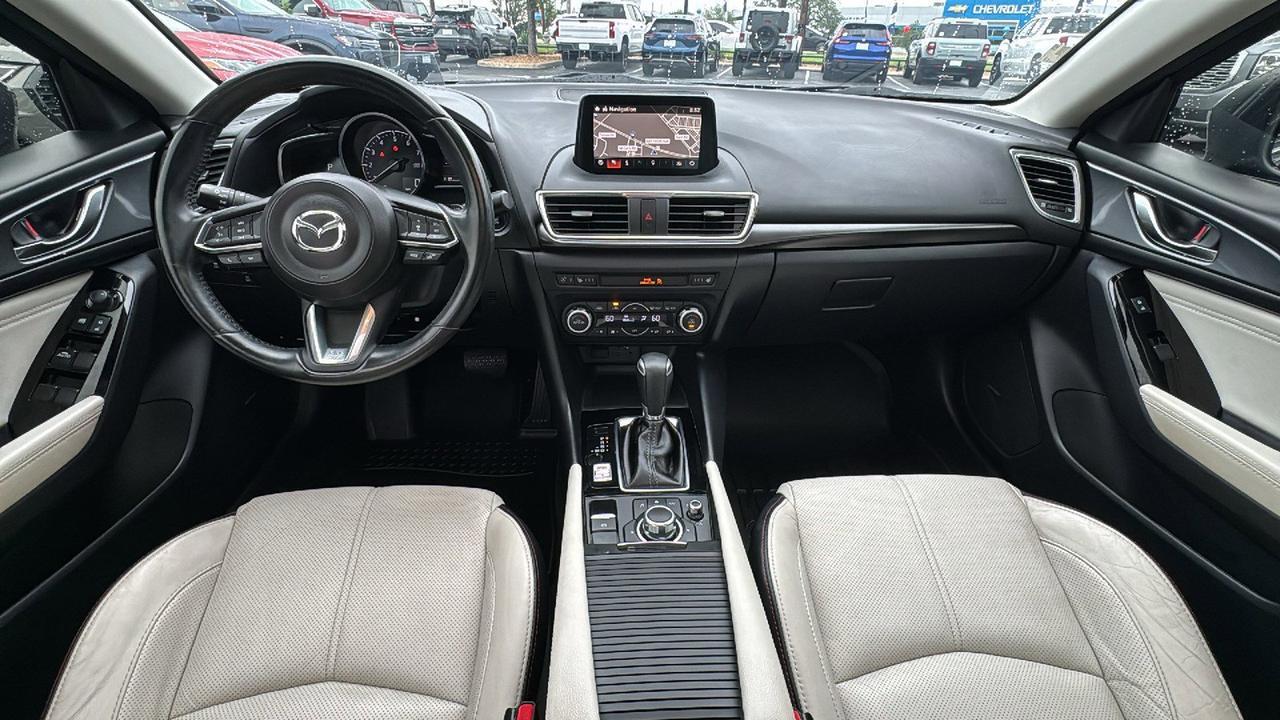 2018 Mazda Mazda3 5-Door Grand Touring San Antonio TX