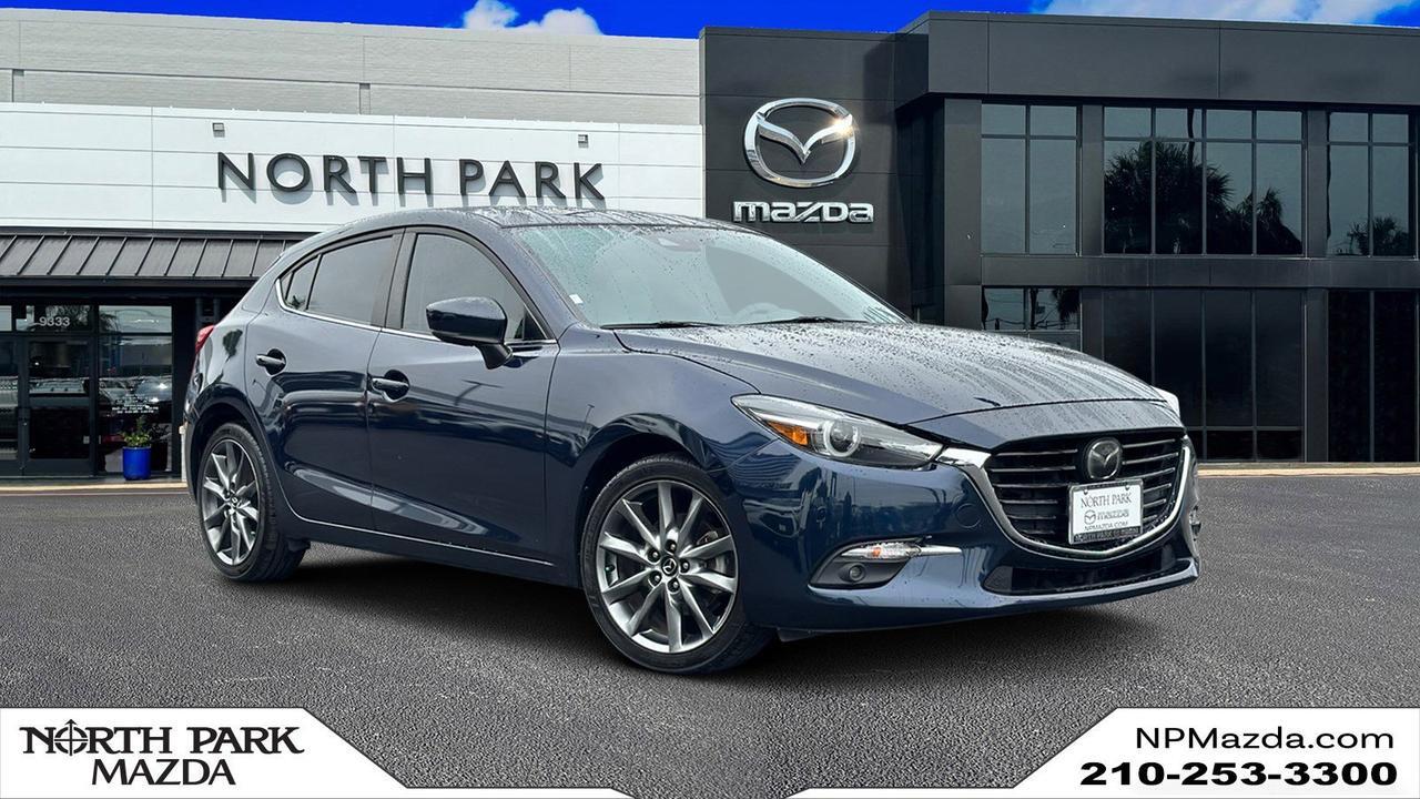 2018 Mazda Mazda3 5-Door Grand Touring