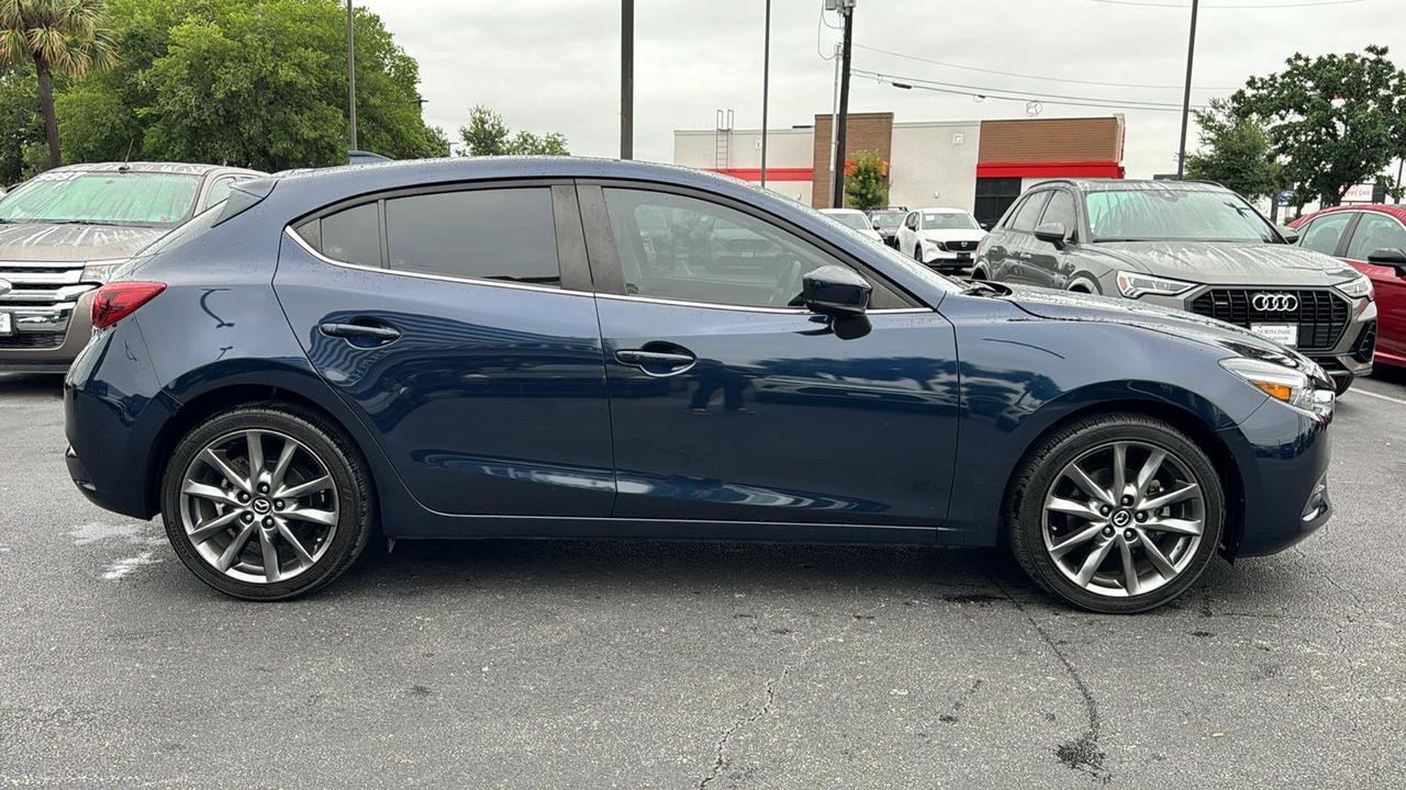 2018 Mazda Mazda3 5-Door Grand Touring San Antonio TX