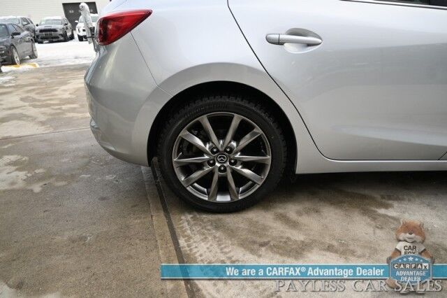 2018 Mazda Mazda3 5-Door Touring Anchorage AK 2018 Mazda Mazda3 5-Door Touring Anchorage AK