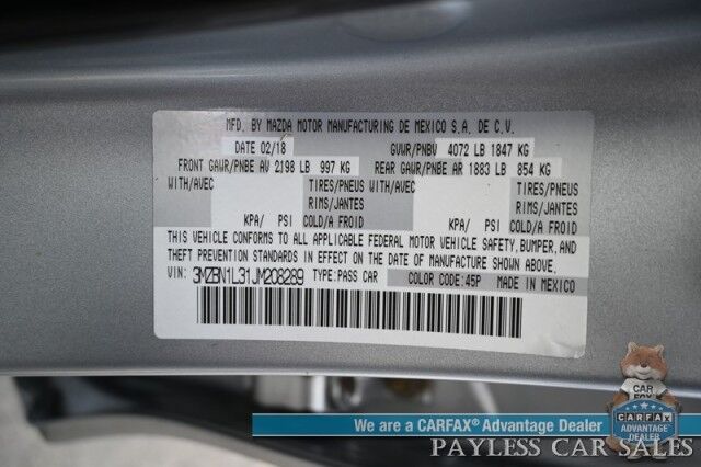 2018 Mazda Mazda3 5-Door Touring Anchorage AK 2018 Mazda Mazda3 5-Door Touring Anchorage AK