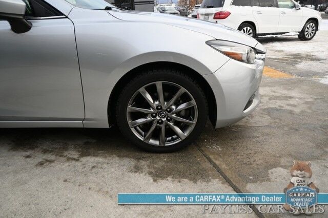 2018 Mazda Mazda3 5-Door Touring Anchorage AK 2018 Mazda Mazda3 5-Door Touring Anchorage AK