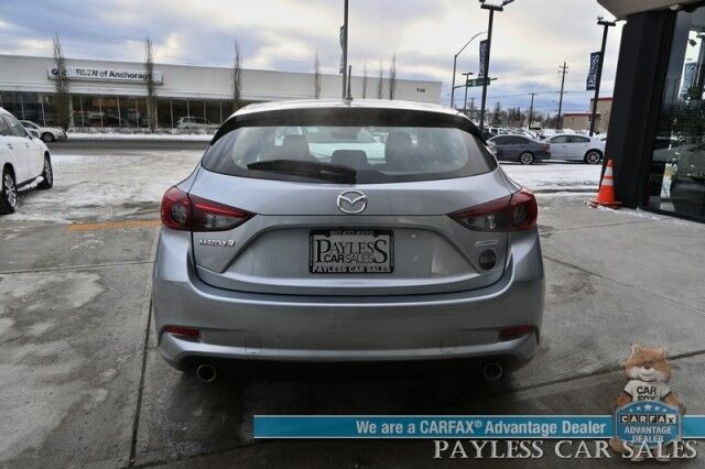 2018 Mazda Mazda3 5-Door Touring Anchorage AK 2018 Mazda Mazda3 5-Door Touring Anchorage AK