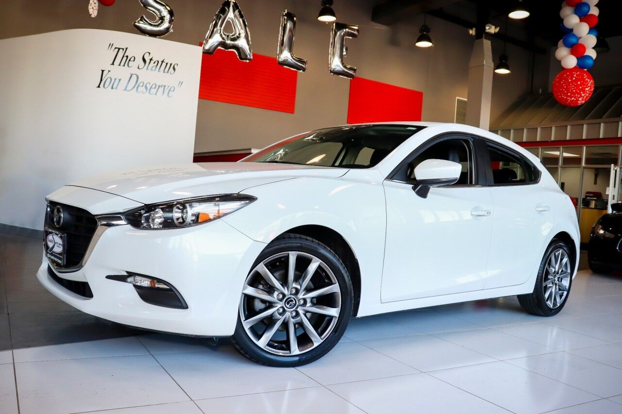 2018 Mazda Mazda3 5-Door Touring Bose Moonroof Package 1 Owner Springfield NJ 2018 Mazda Mazda3 5-Door Touring Bose Moonroof Package 1 Owner Springfield NJ
