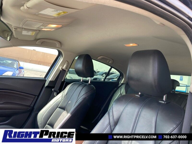 2018 Mazda Mazda3 5-Door Touring Las Vegas NV