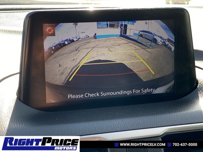 2018 Mazda Mazda3 5-Door Touring Las Vegas NV