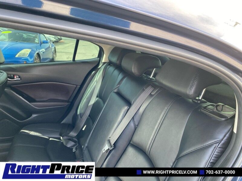 2018 Mazda Mazda3 5-Door Touring Las Vegas NV