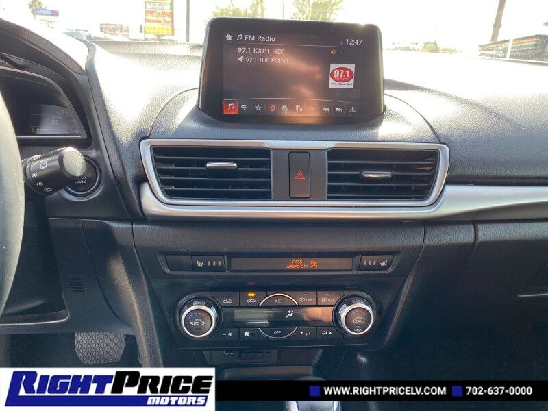 2018 Mazda Mazda3 5-Door Touring Las Vegas NV