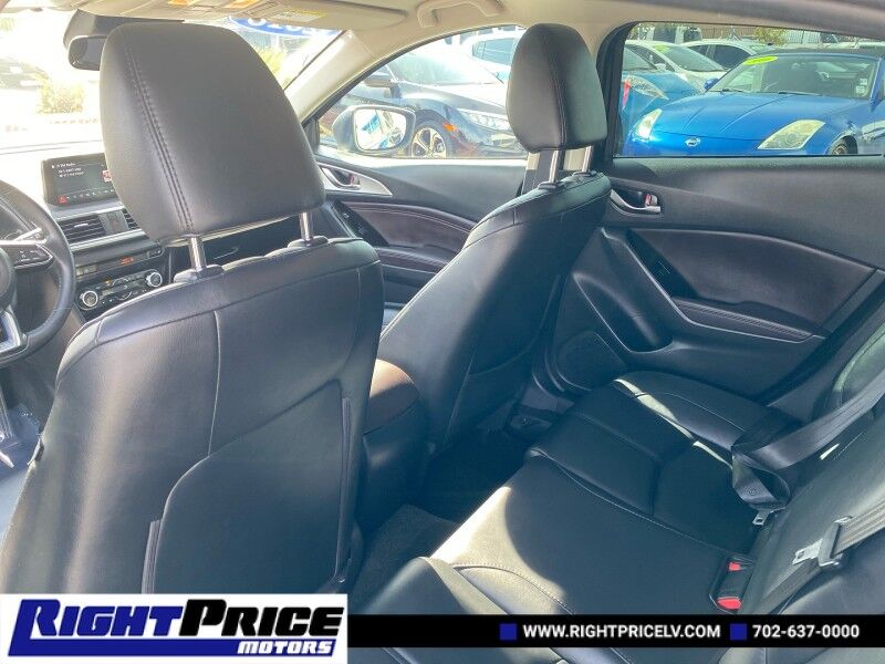2018 Mazda Mazda3 5-Door Touring Las Vegas NV