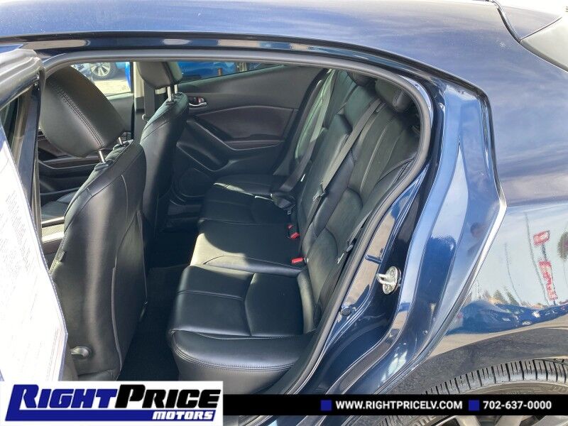 2018 Mazda Mazda3 5-Door Touring Las Vegas NV