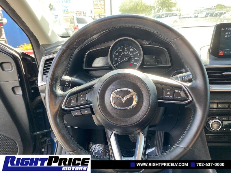 2018 Mazda Mazda3 5-Door Touring Las Vegas NV