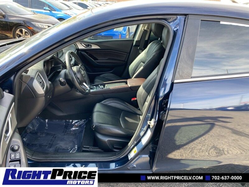 2018 Mazda Mazda3 5-Door Touring Las Vegas NV