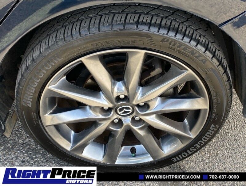 2018 Mazda Mazda3 5-Door Touring Las Vegas NV