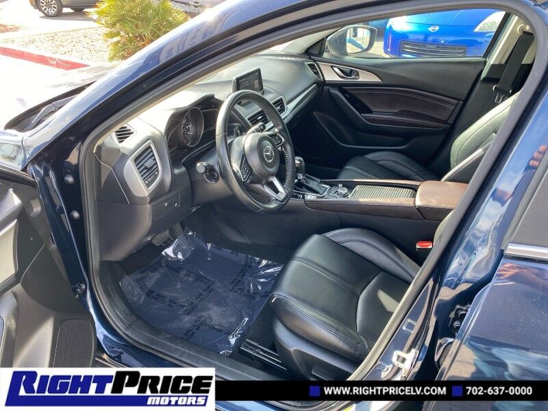 2018 Mazda Mazda3 5-Door Touring Las Vegas NV