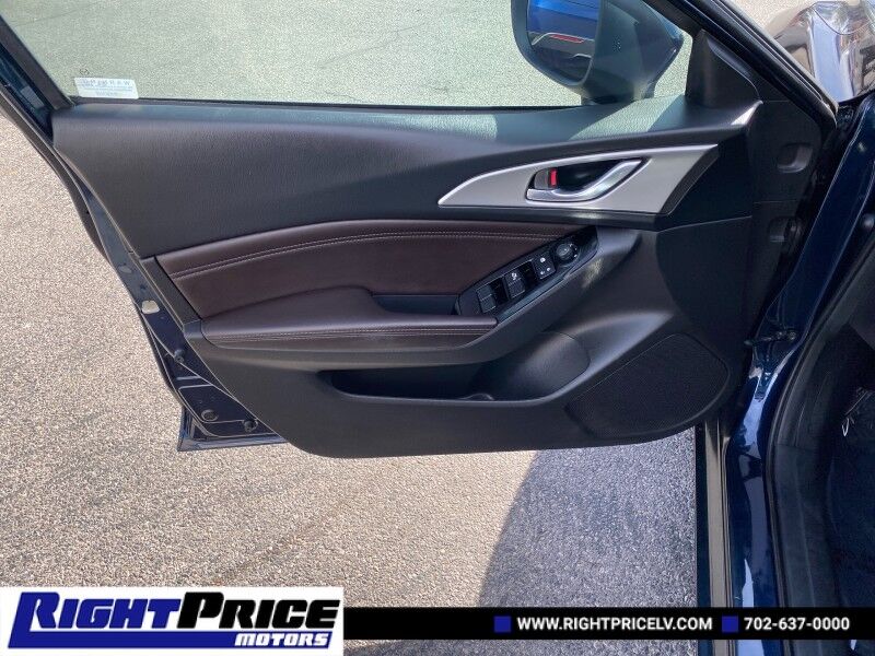 2018 Mazda Mazda3 5-Door Touring Las Vegas NV