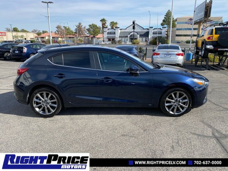 2018 Mazda Mazda3 5-Door Touring Las Vegas NV