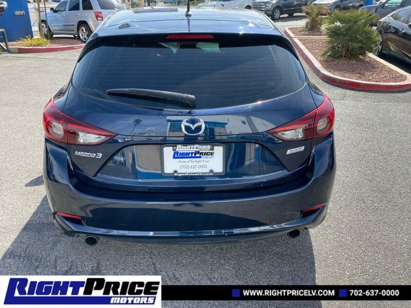 2018 Mazda Mazda3 5-Door Touring Las Vegas NV