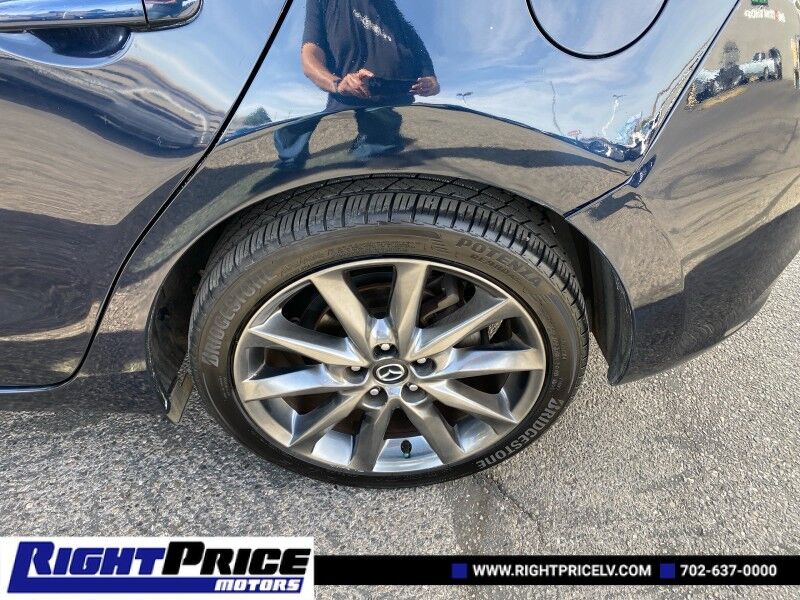 2018 Mazda Mazda3 5-Door Touring Las Vegas NV