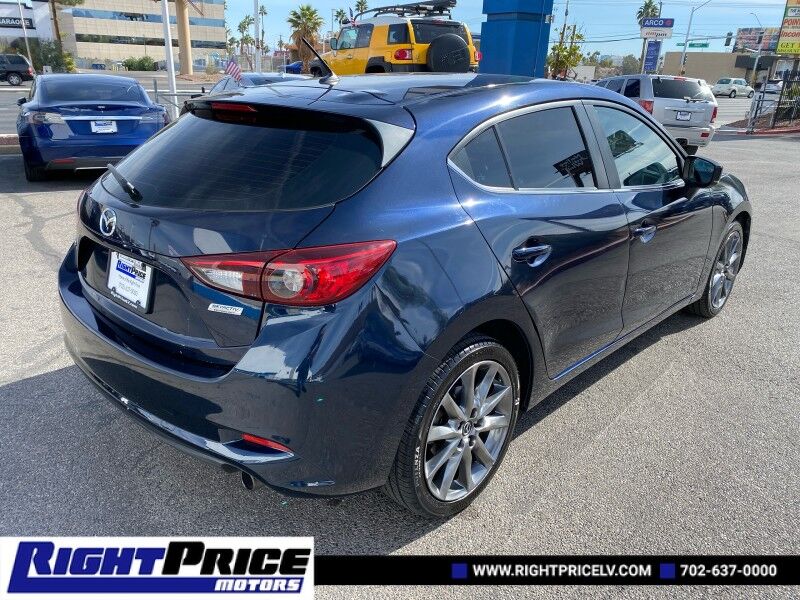 2018 Mazda Mazda3 5-Door Touring Las Vegas NV