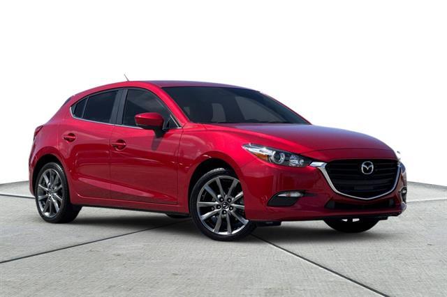 2018 Mazda Mazda3 5-Door Touring