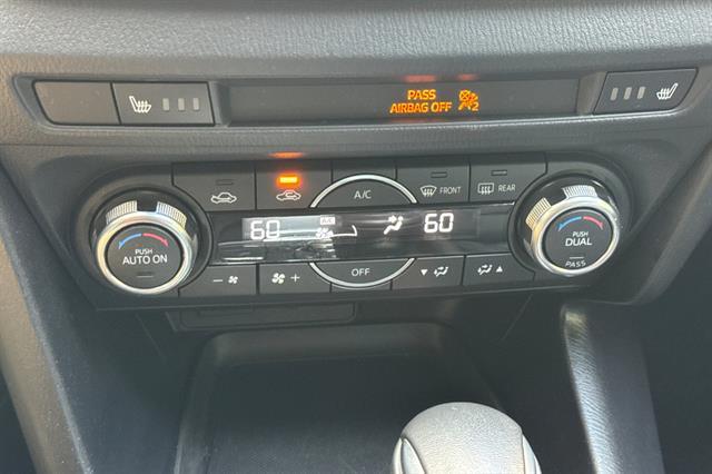 2018 Mazda Mazda3 5-Door Touring