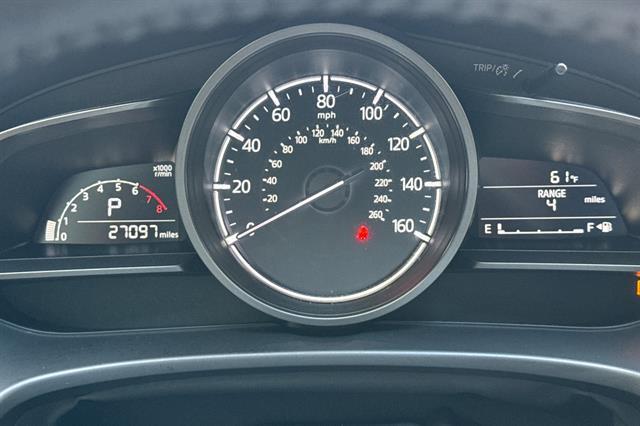 2018 Mazda Mazda3 5-Door Touring