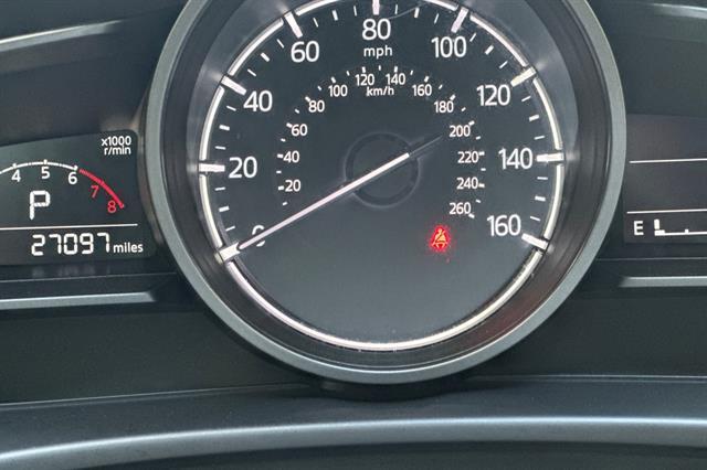 2018 Mazda Mazda3 5-Door Touring