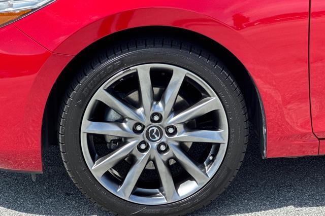 2018 Mazda Mazda3 5-Door Touring