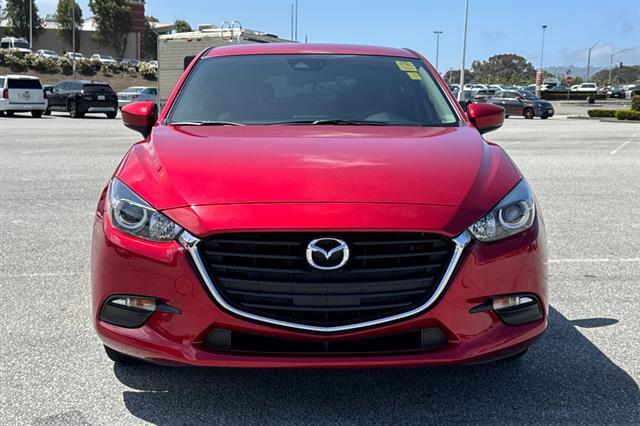 2018 Mazda Mazda3 5-Door Touring