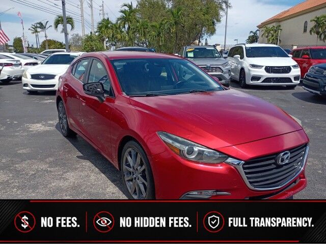 2018 Mazda Mazda3 5-Door Touring