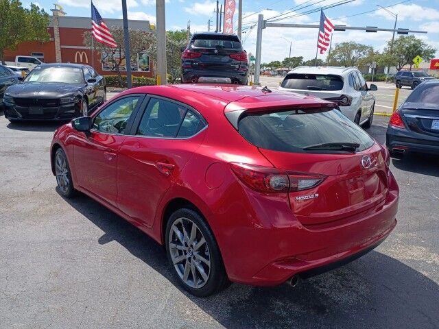2018 Mazda Mazda3 5-Door Touring Davie FL