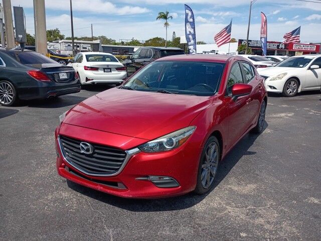 2018 Mazda Mazda3 5-Door Touring Davie FL
