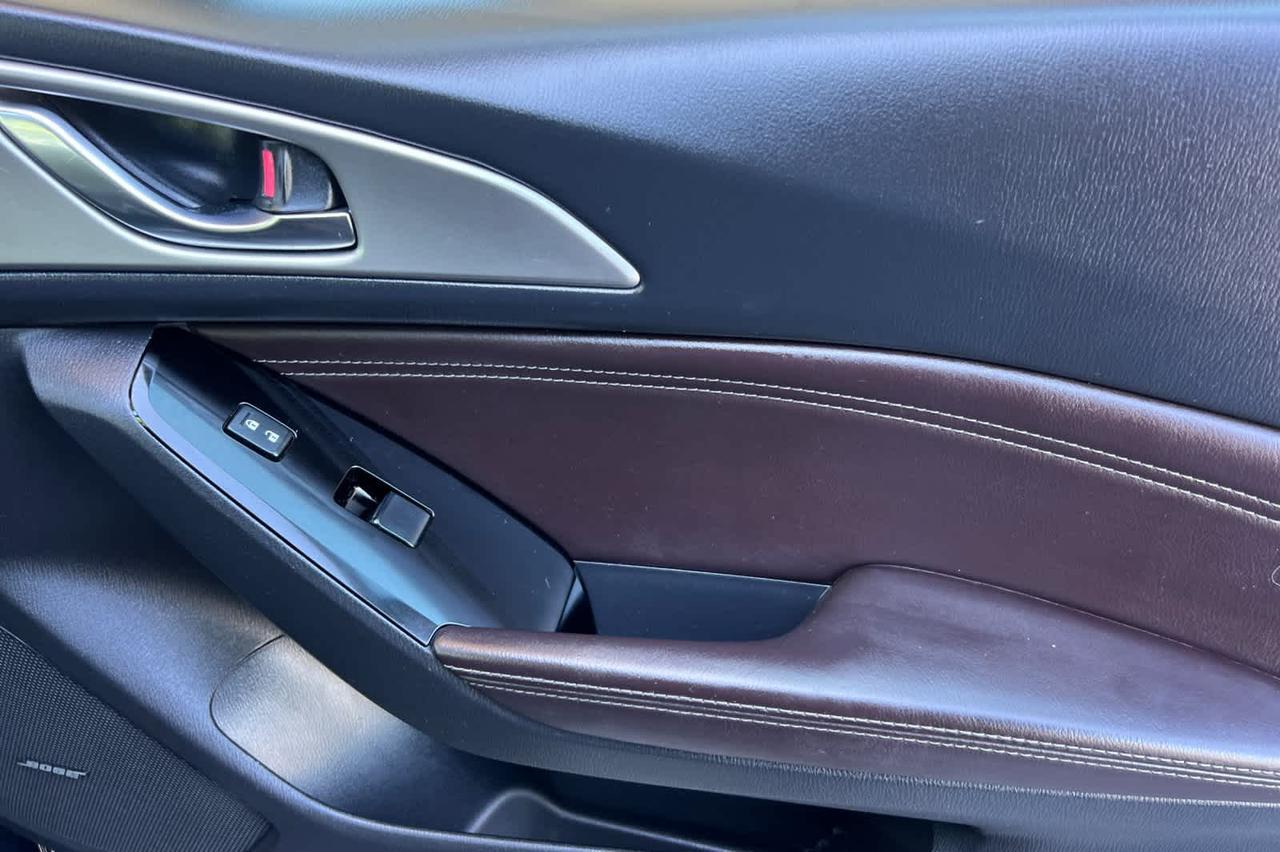 2018 Mazda Mazda3 5-Door Touring Roseville CA