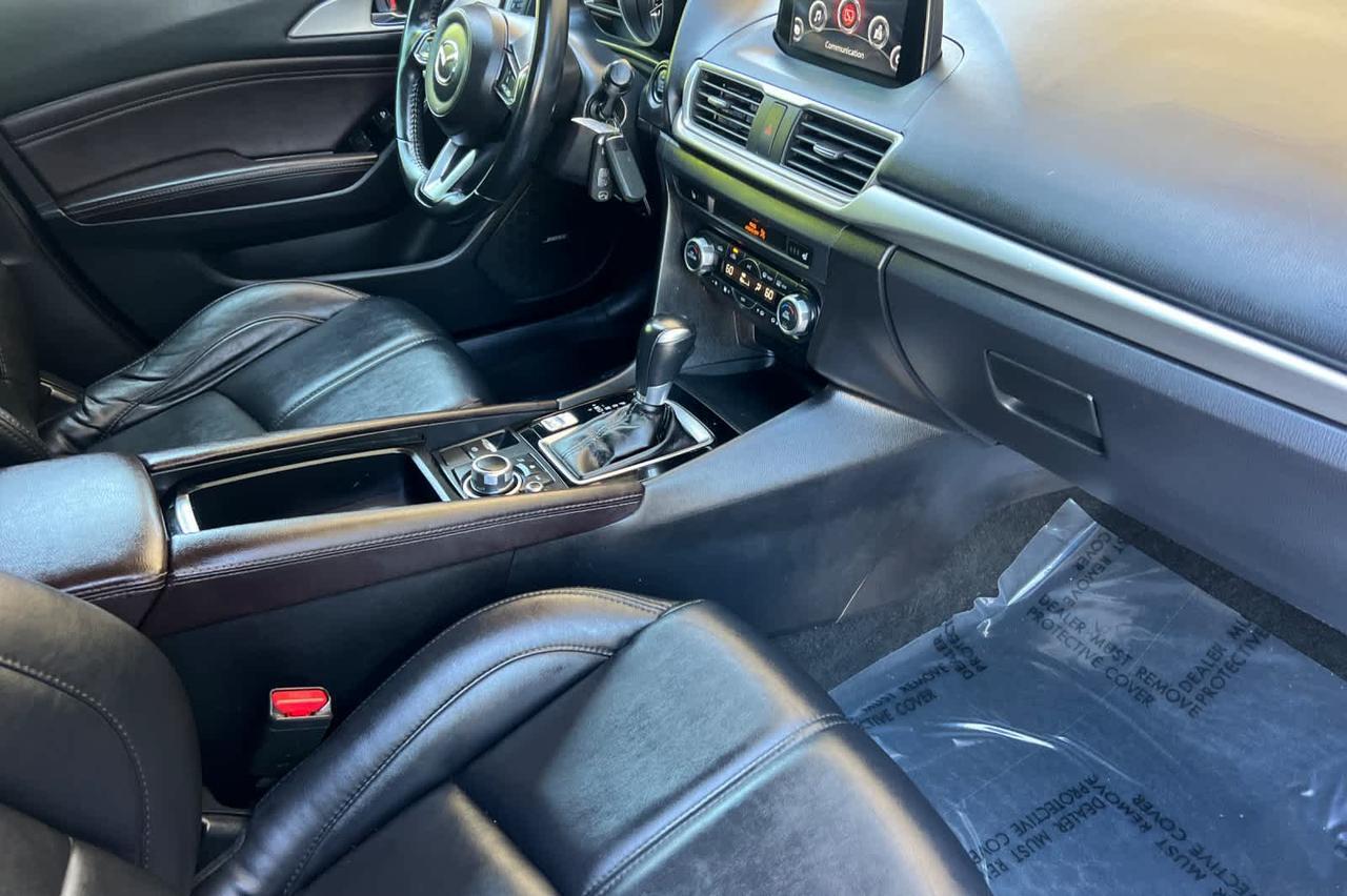 2018 Mazda Mazda3 5-Door Touring Roseville CA