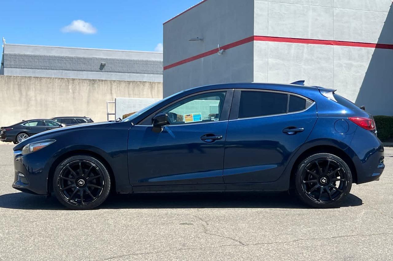 2018 Mazda Mazda3 5-Door Touring Roseville CA