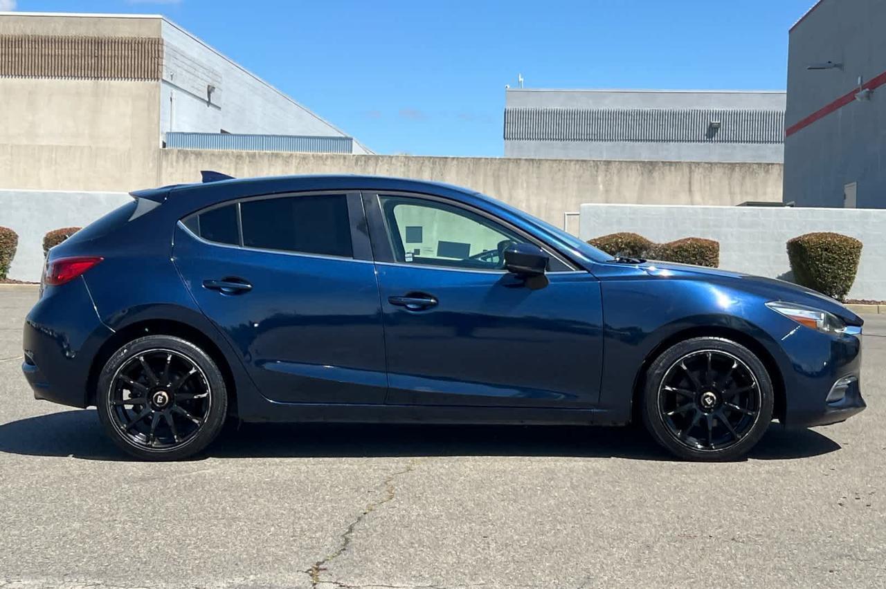 2018 Mazda Mazda3 5-Door Touring Roseville CA