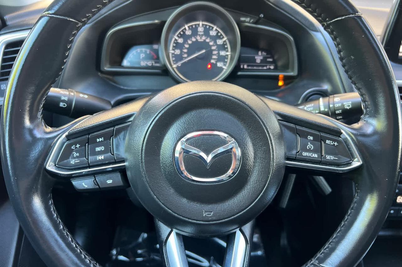 2018 Mazda Mazda3 5-Door Touring Roseville CA