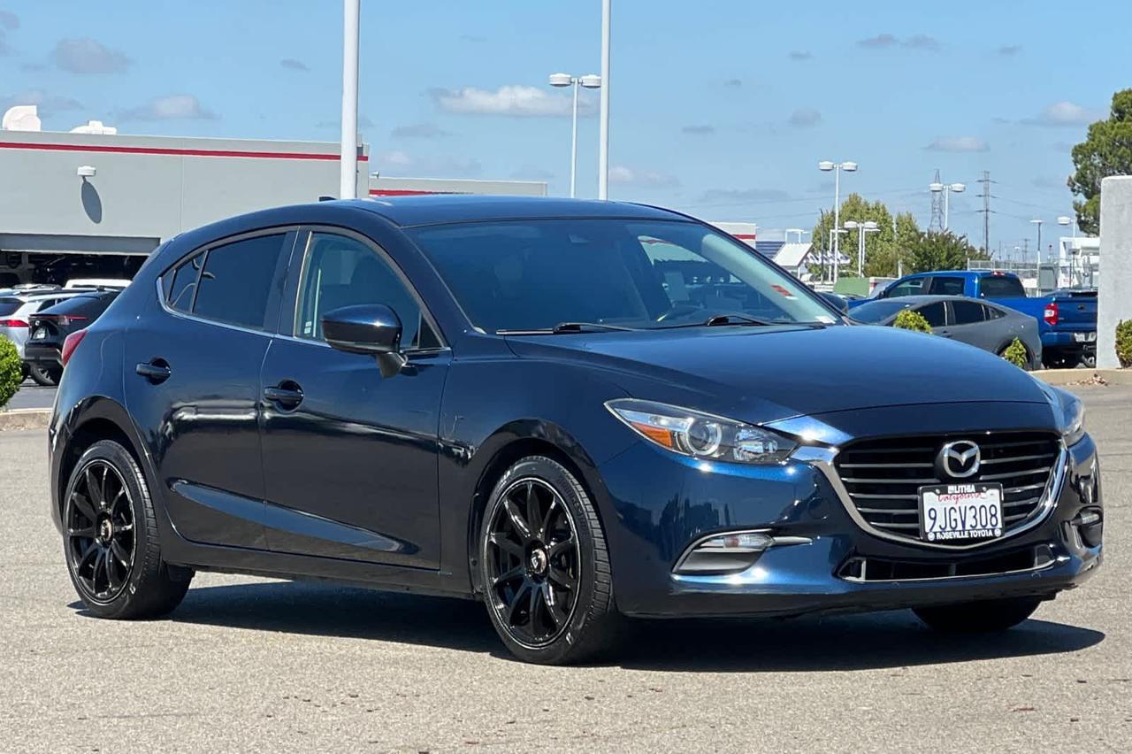 2018 Mazda Mazda3 5-Door Touring Roseville CA