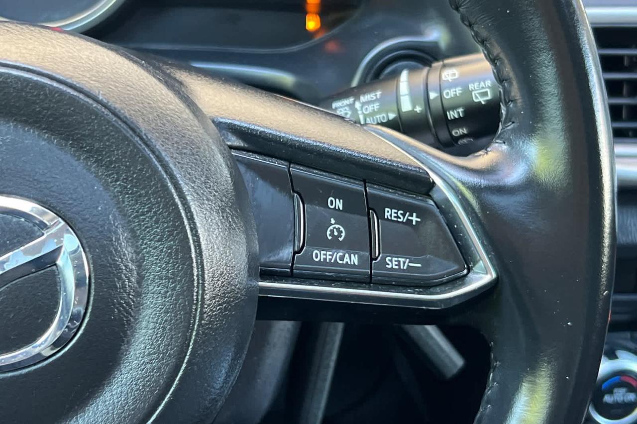 2018 Mazda Mazda3 5-Door Touring Roseville CA