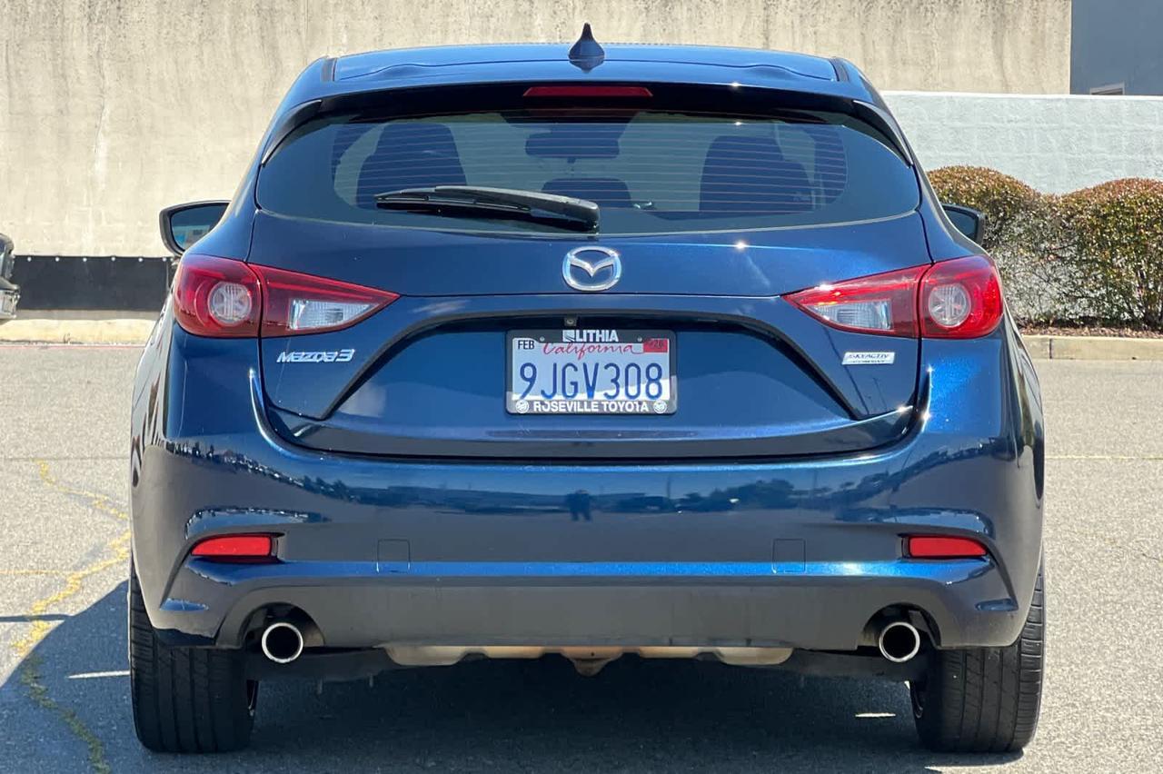 2018 Mazda Mazda3 5-Door Touring Roseville CA