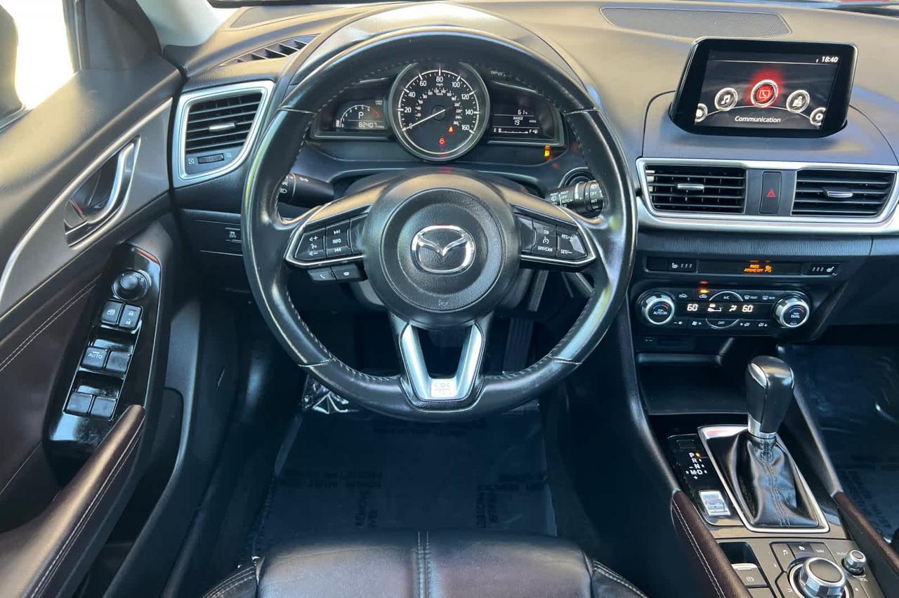 2018 Mazda Mazda3 5-Door Touring Roseville CA