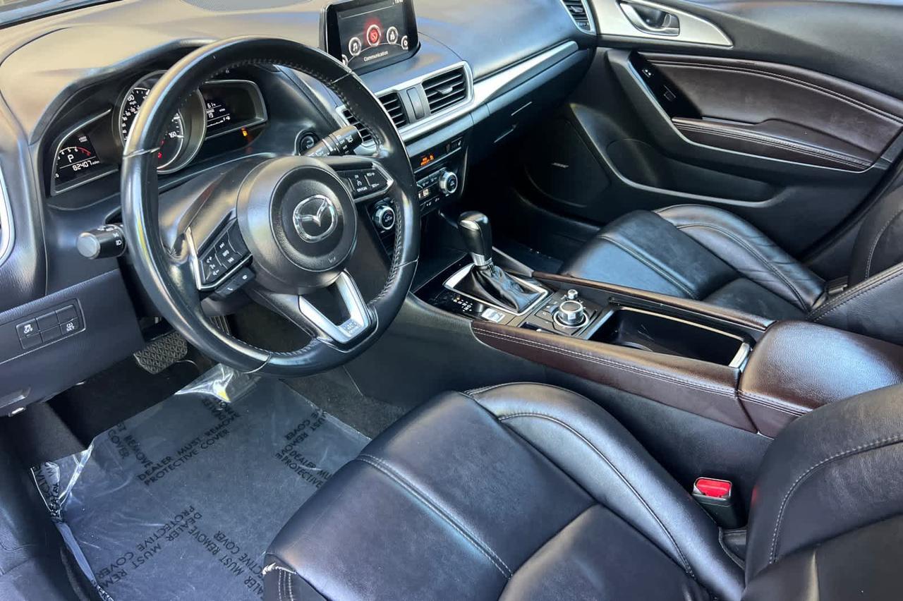 2018 Mazda Mazda3 5-Door Touring Roseville CA