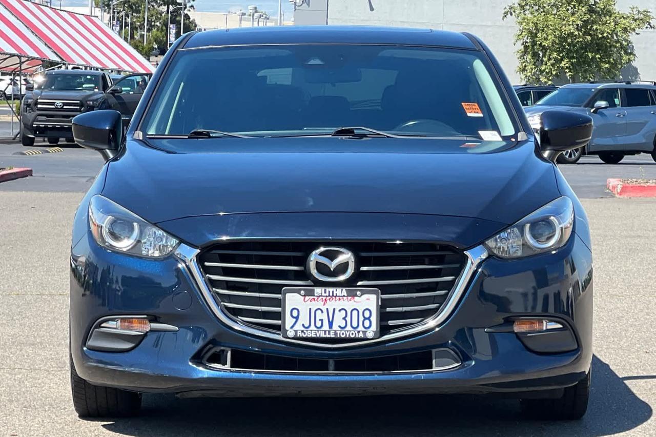2018 Mazda Mazda3 5-Door Touring Roseville CA