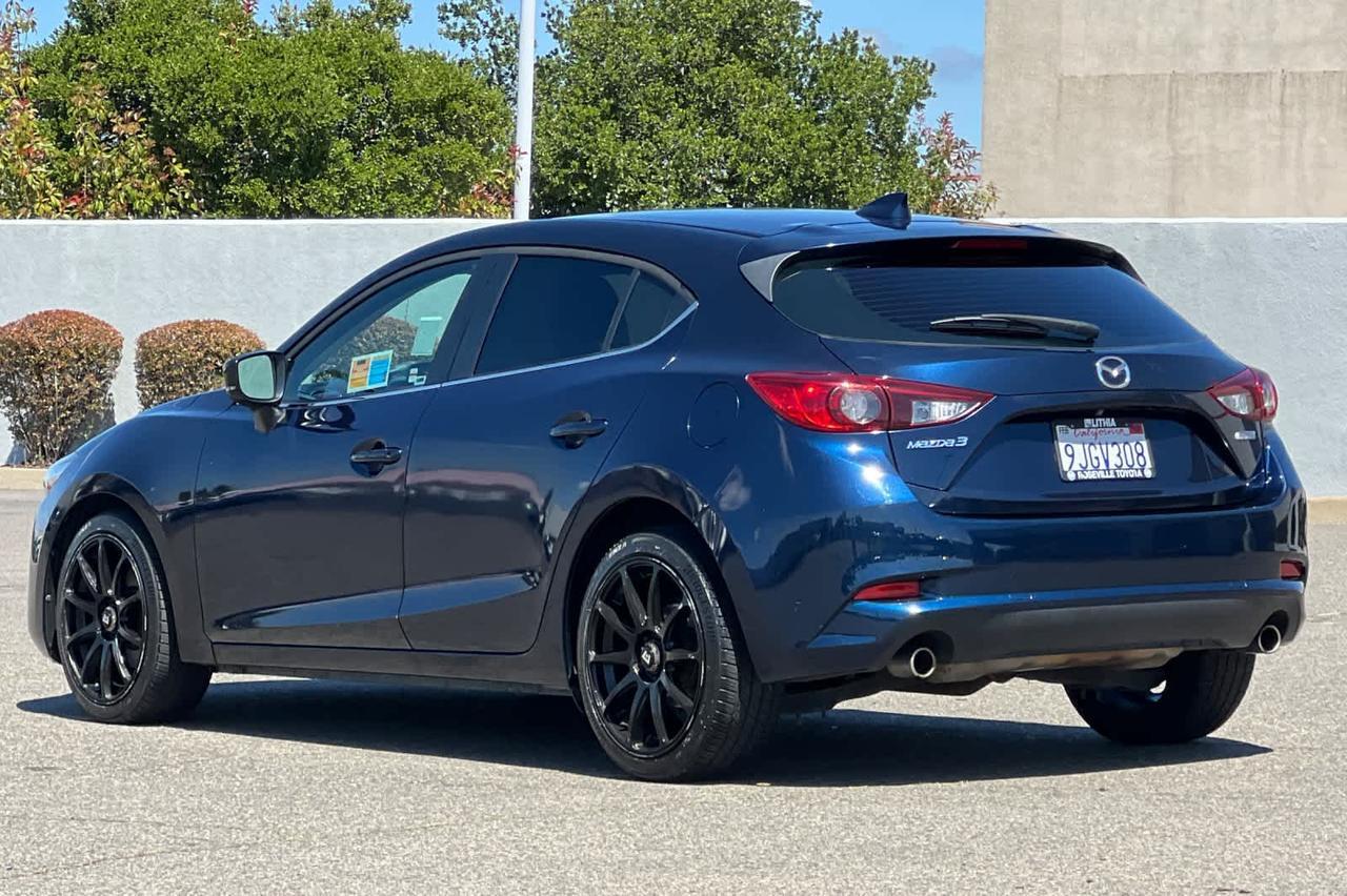 2018 Mazda Mazda3 5-Door Touring Roseville CA